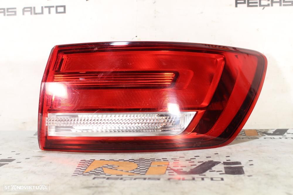 Farolim Direito Audi A4 Avant (8W5, 8Wd, B9)  8W9945070 / 81480201 / C - 1