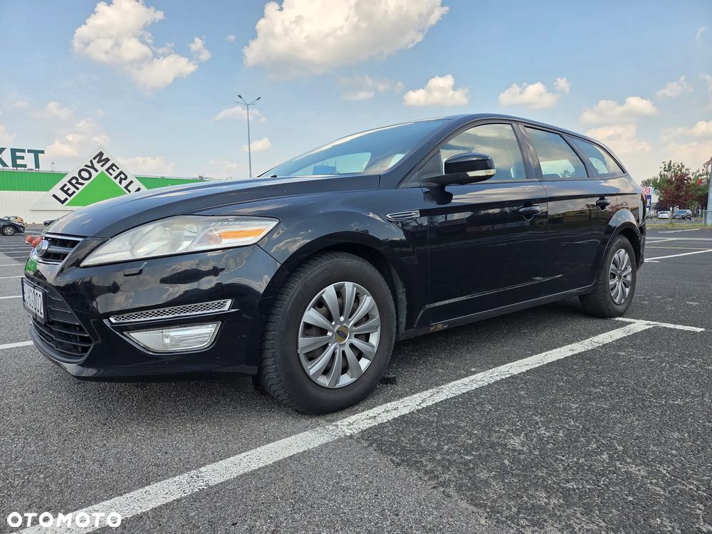 Ford Mondeo 2.0 TDCi Ambiente MPS6 - 1