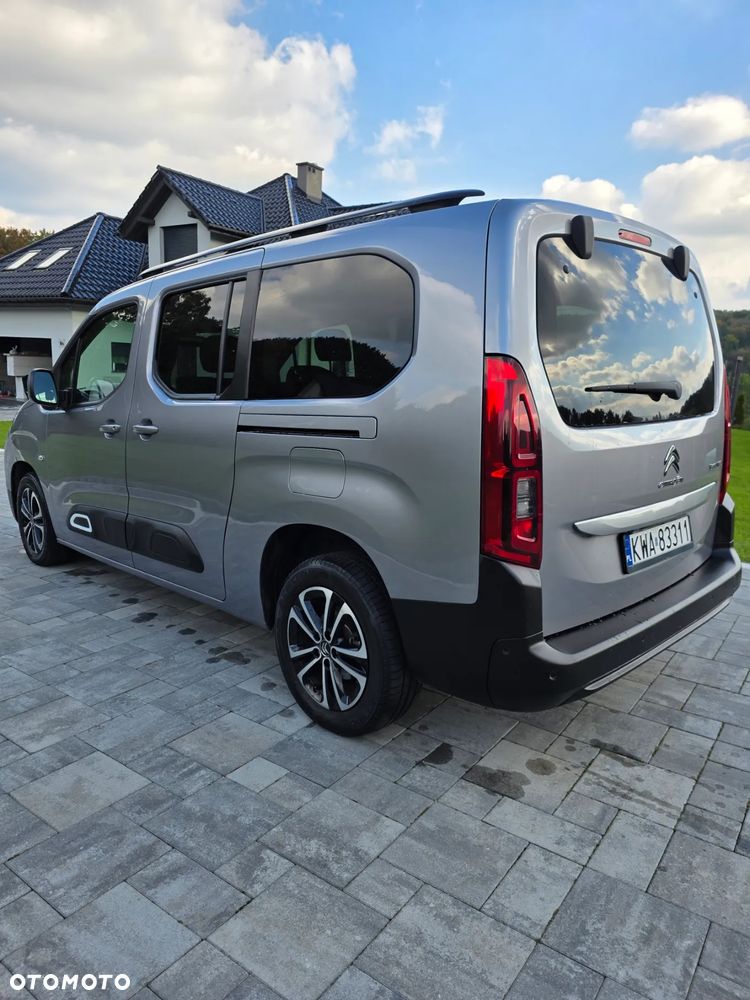 Citroën Berlingo XL 1.5 BlueHDI Shine S&S (7-os.) - 8