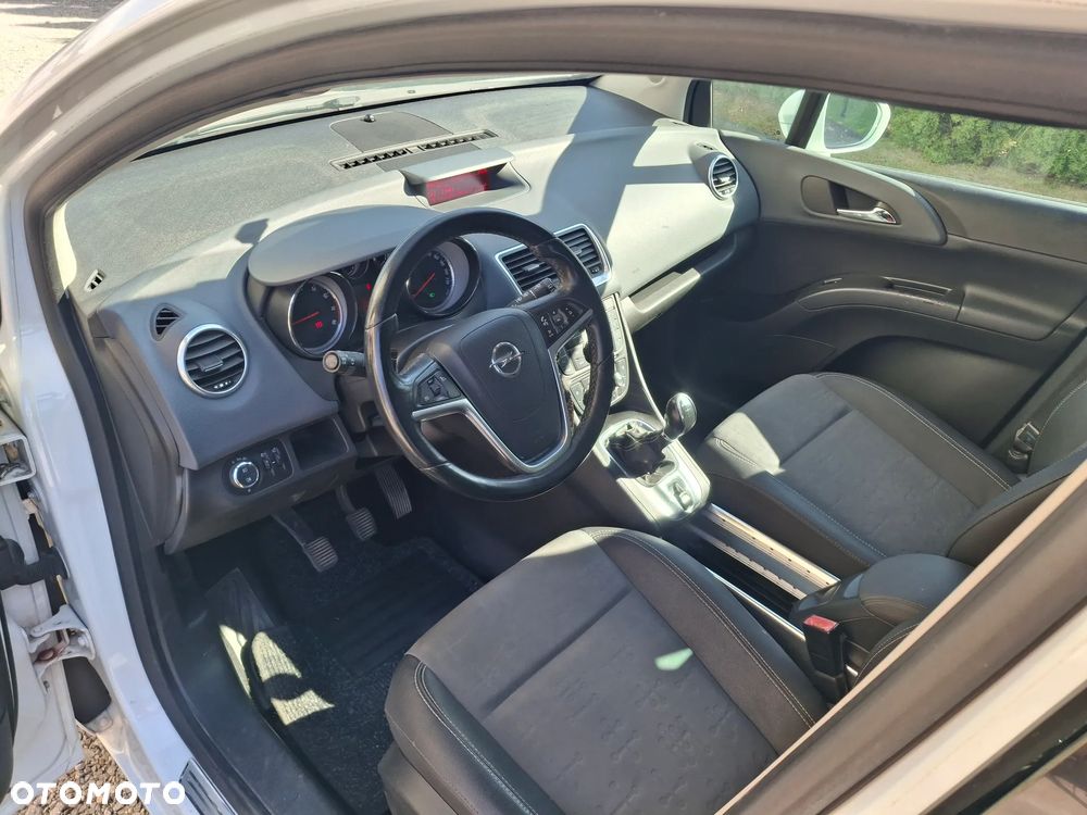 Opel Meriva 1.4 Ecoflex Active - 10
