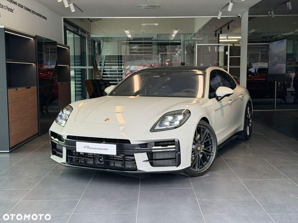 Porsche Panamera GTS - 3