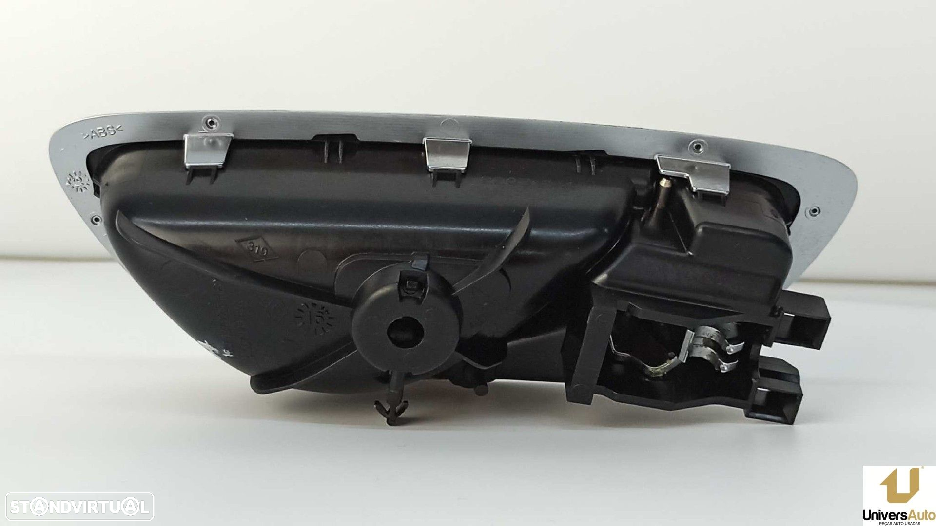 PUNHO DIANTEIRO ESQUERDO RENAULT TALISMAN INITIALE PARIS - 2