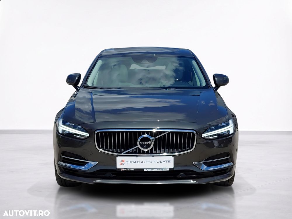 Volvo S90 T6 AWD Momentum - 10