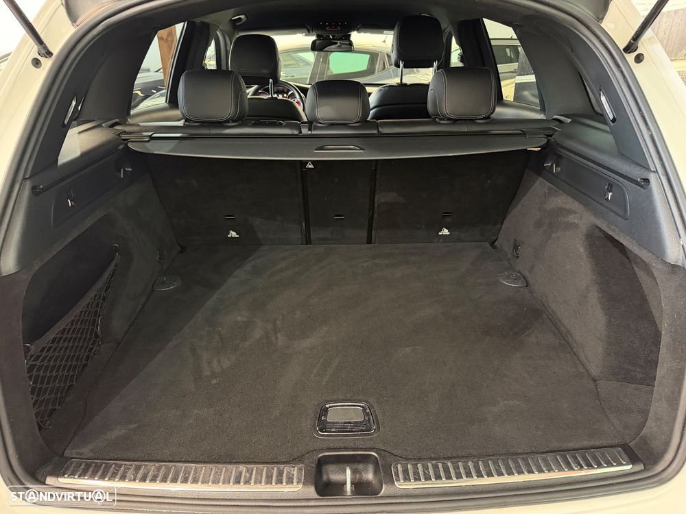 Mercedes-Benz GLC 250 d 4Matic 9G-TRONIC AMG Line - 6