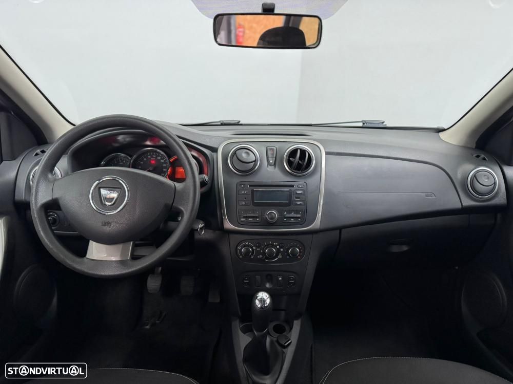 Dacia Logan MCV 1.5 dCi Comfort - 27