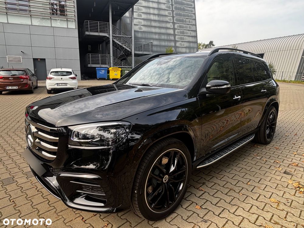 Mercedes-Benz GLS - 6