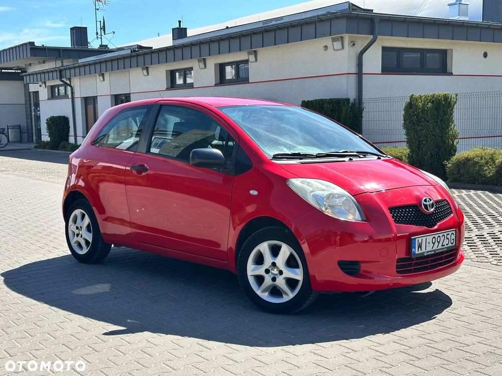 Toyota Yaris - 3