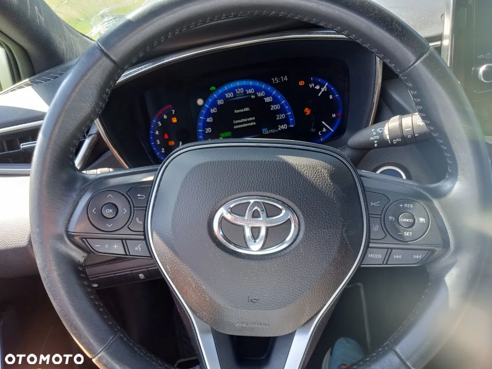 Toyota Corolla - 11