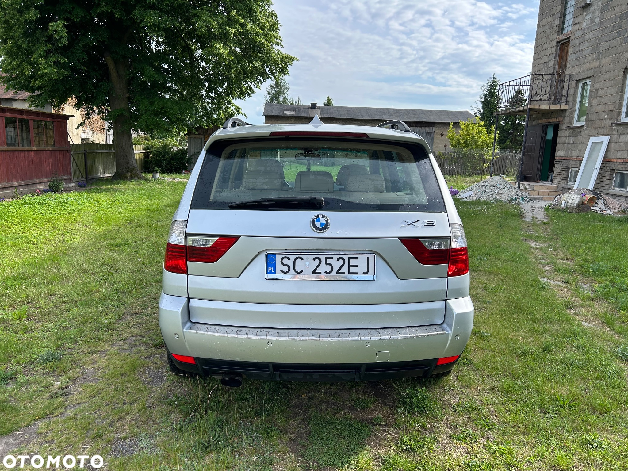 BMW X3 - 11