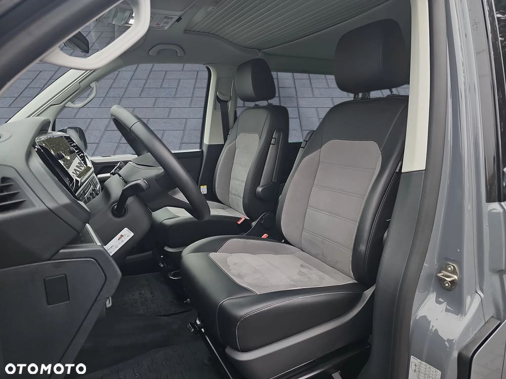 Volkswagen California - 11