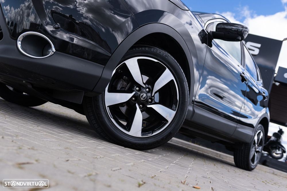 Nissan Qashqai 1.6 dCi Tekna - 3