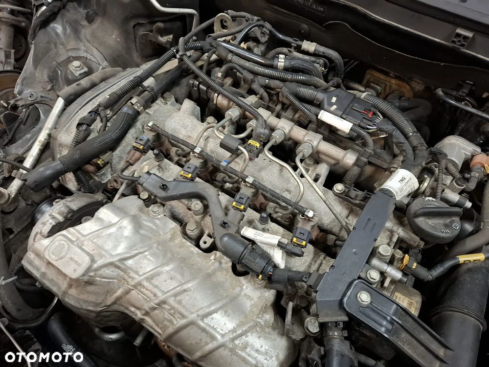 SILNIK KOMPLETNY OPEL INSIGNIA A 2,0 CDTI 160KM GWARANCJA NISKI PRZEBIEG - 4