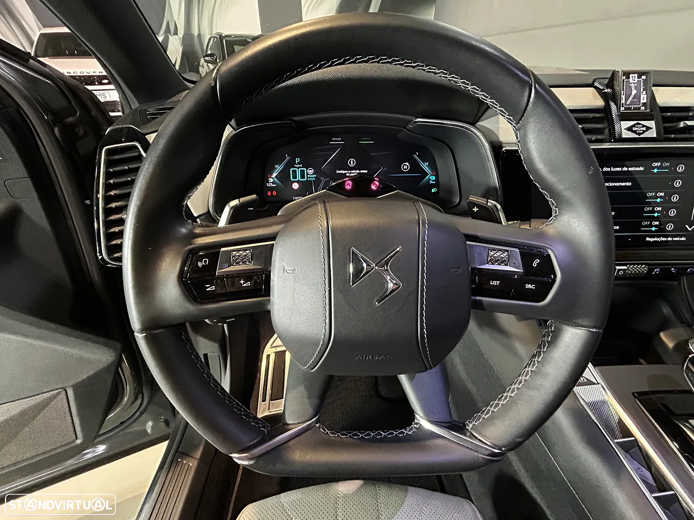 DS DS7 Crossback E-Tense Rivoli EAT8 - 31