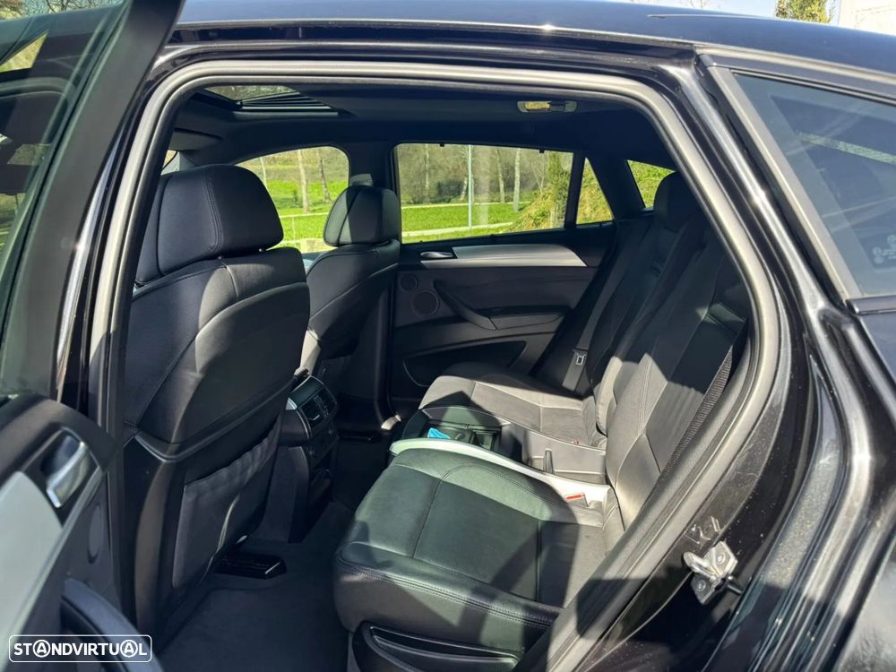 BMW X6 40 d xDrive - 8