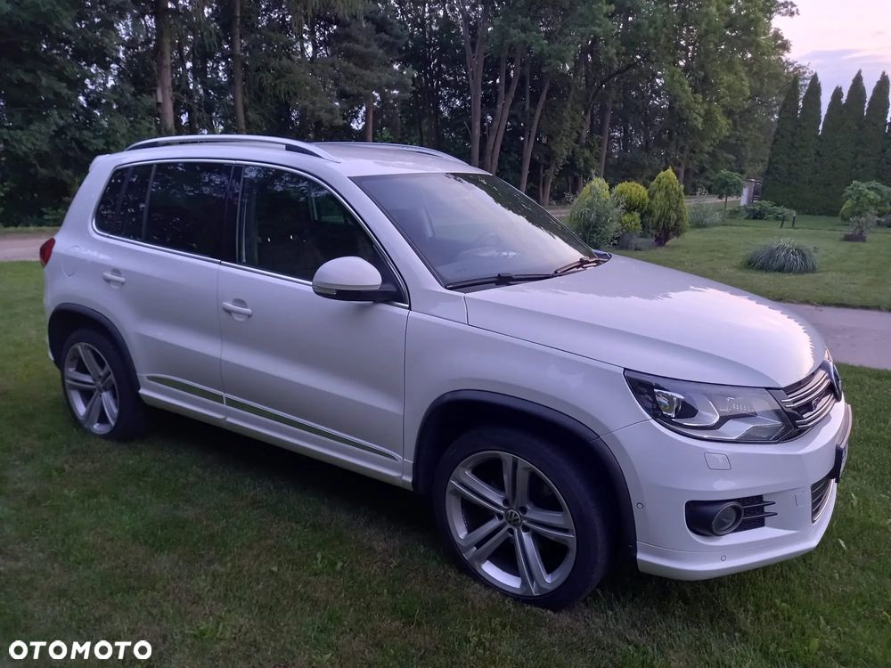 Volkswagen Tiguan 1.4 TSI 4Mot Perfectline R-Style - 4