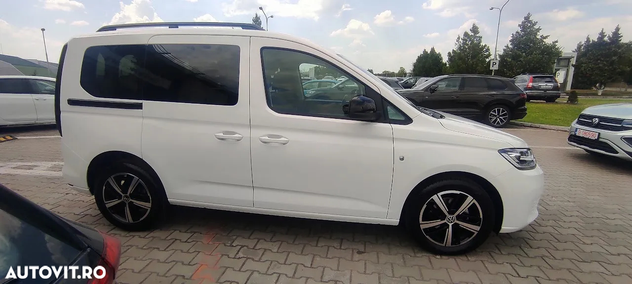 Volkswagen Caddy 2.0 TDI 75 kW Life - 8