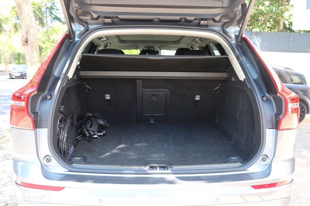 Volvo XC 60 2.0 T6 PHEV Inscription AWD - 9