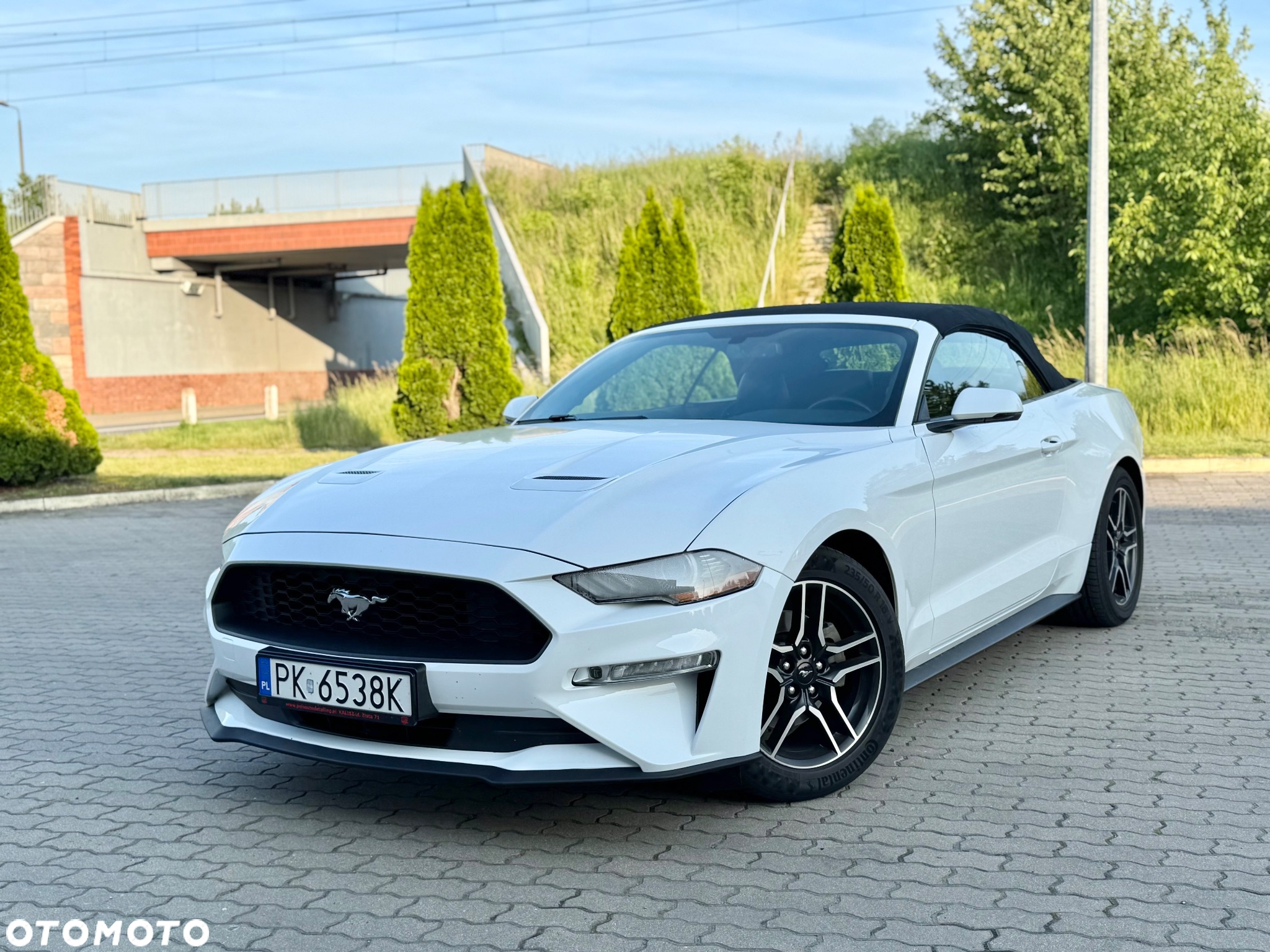 Ford Mustang 2.3 EcoBoost - 7