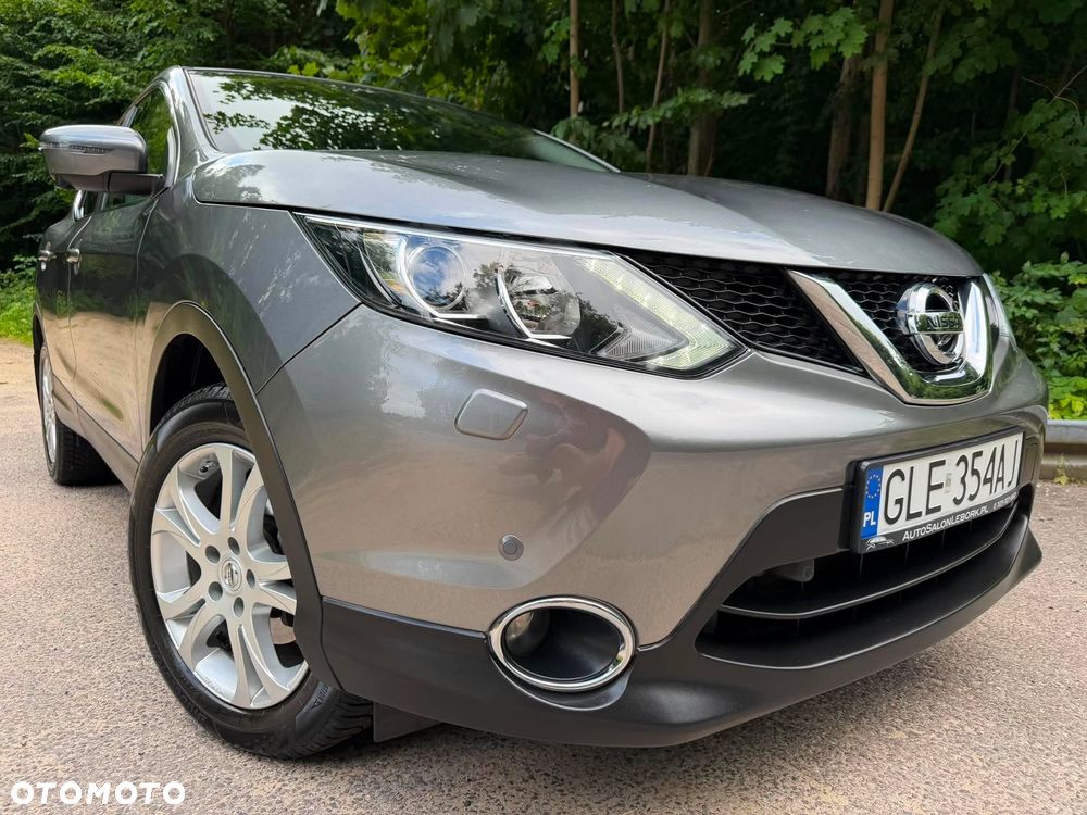 Nissan Qashqai 1.2 DIG-T N-Vision - 12