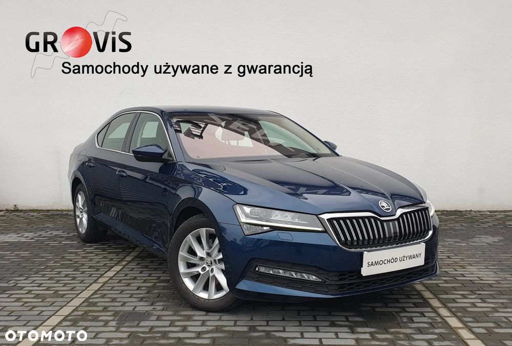 Skoda Superb 1.5 TSI Ambition - 1