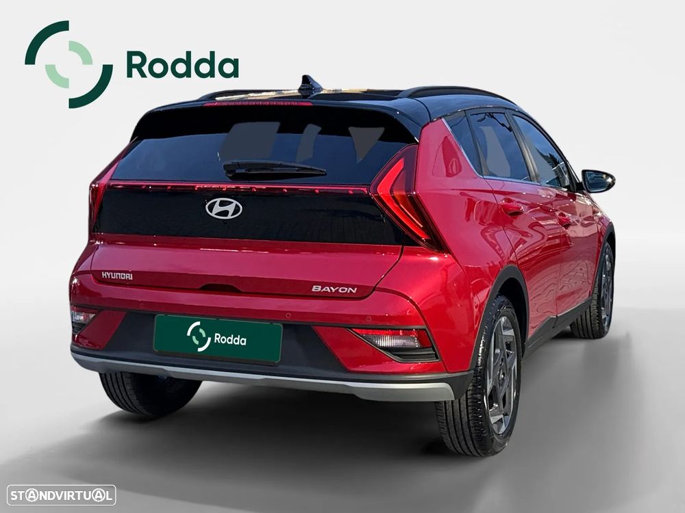 Hyundai Bayon 1.0 T-GDI Premium (TT) - 6