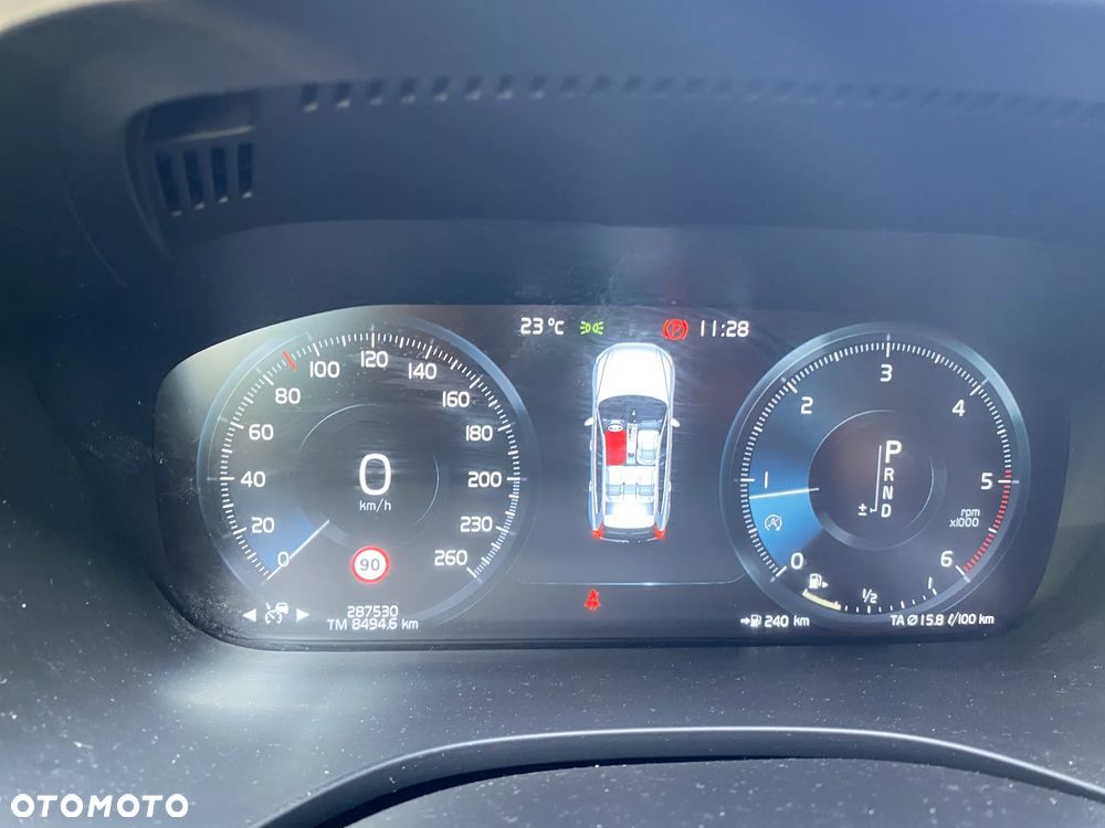 Volvo XC 60 D5 AWD Inscription - 10