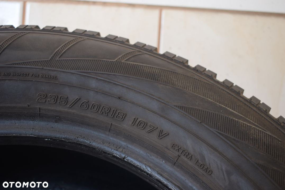 R18 235/60 Falken Eurowinter HS01 SUV Wysyłka gratis! - 7