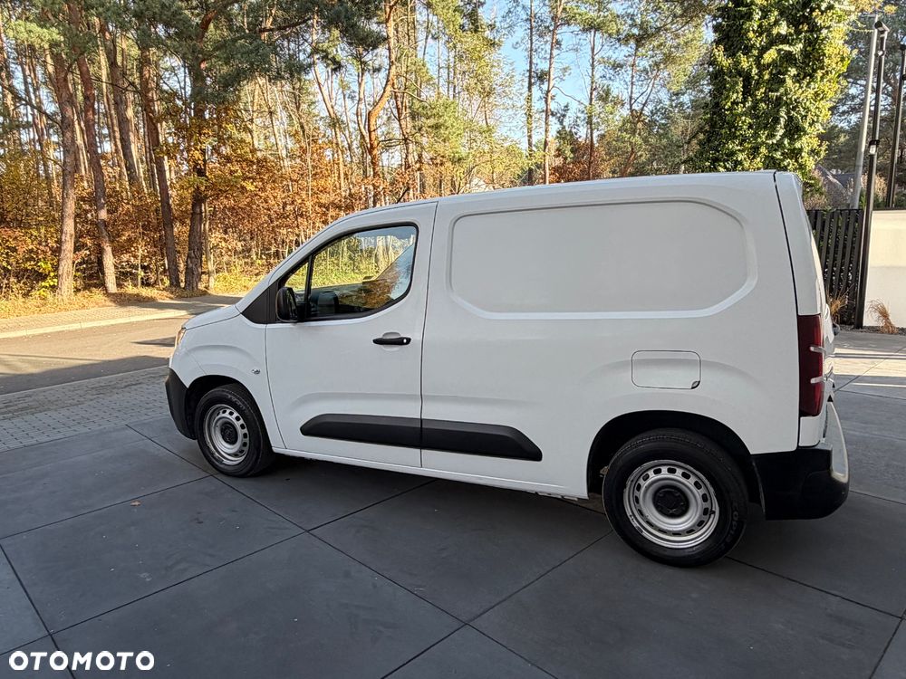 Citroën Berlingo - 9