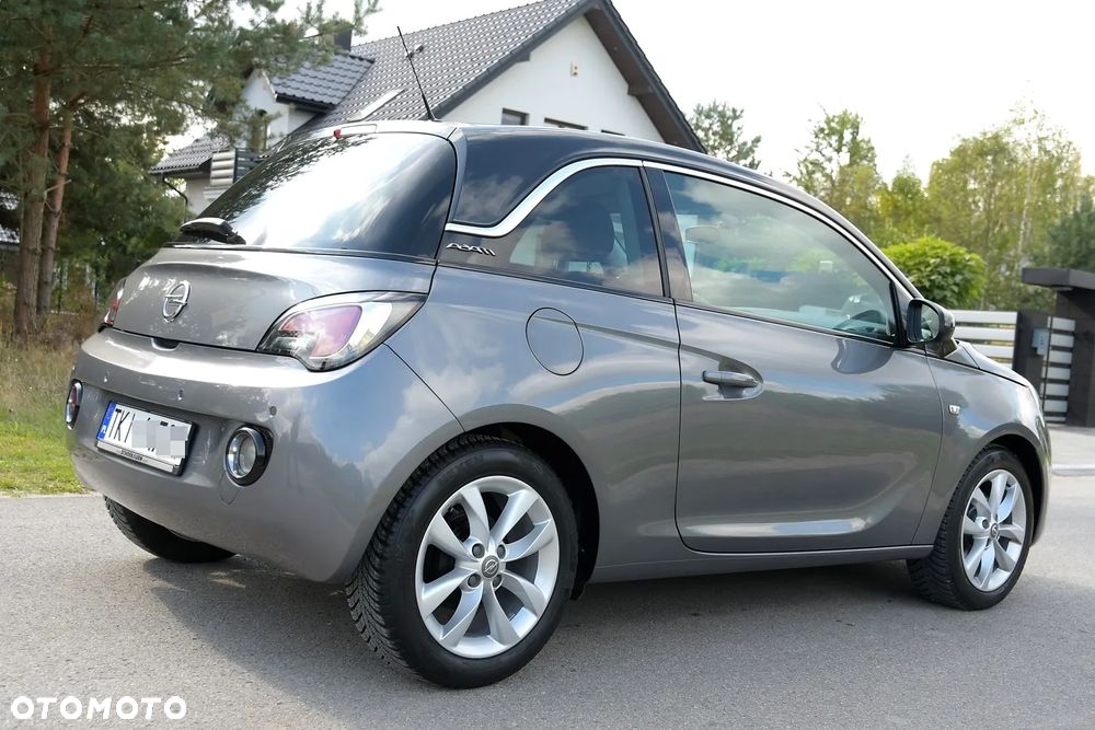Opel Adam 1.4 Rocks Unlimited - 14