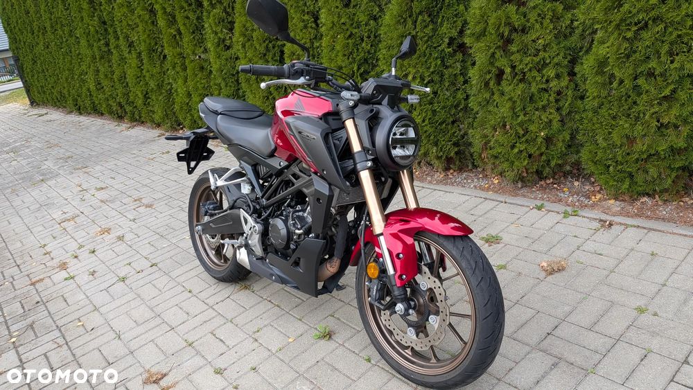 Honda CB - 34