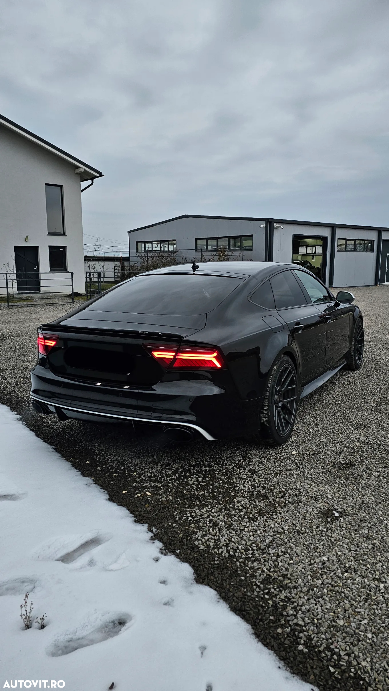 Audi RS7 4.0 TFSI Quattro CoD Tiptronic - 3