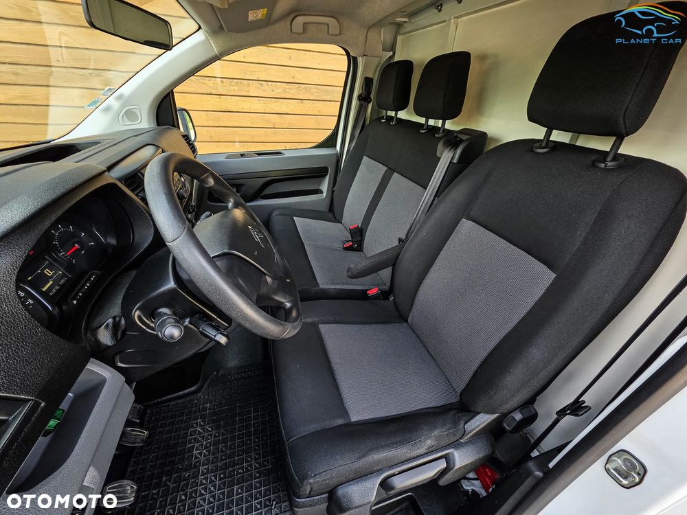 Citroën Jumpy III 2.0 BlueHDi 122KM Zabudowa Do Przewozu Zwierząt - 20