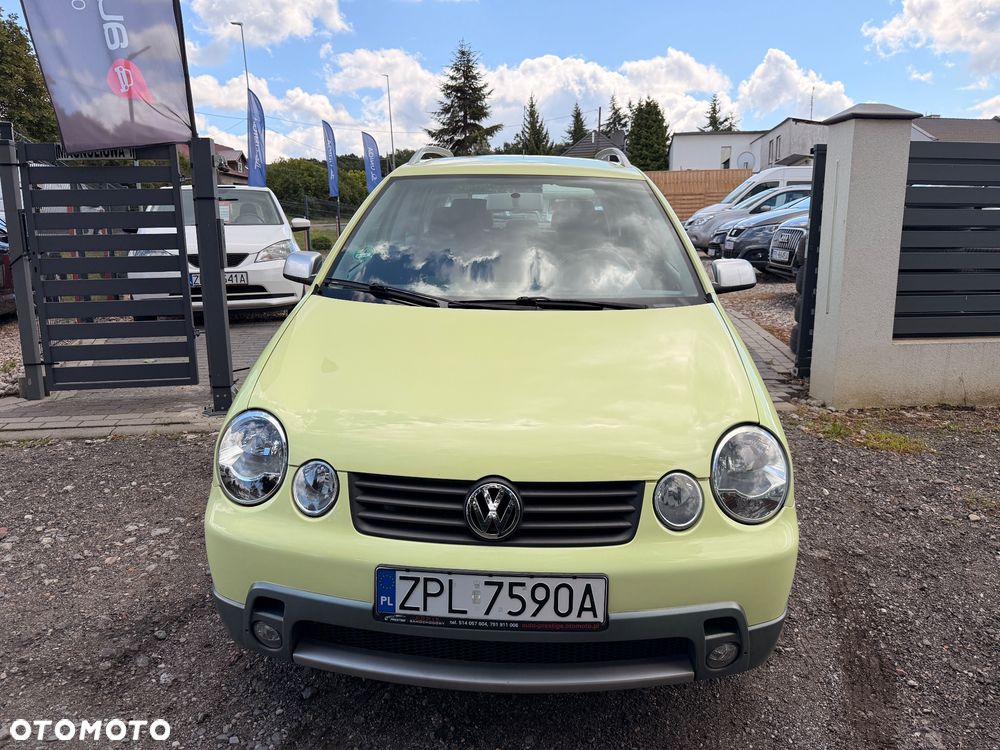 Volkswagen Polo 1.2 Fun - 3