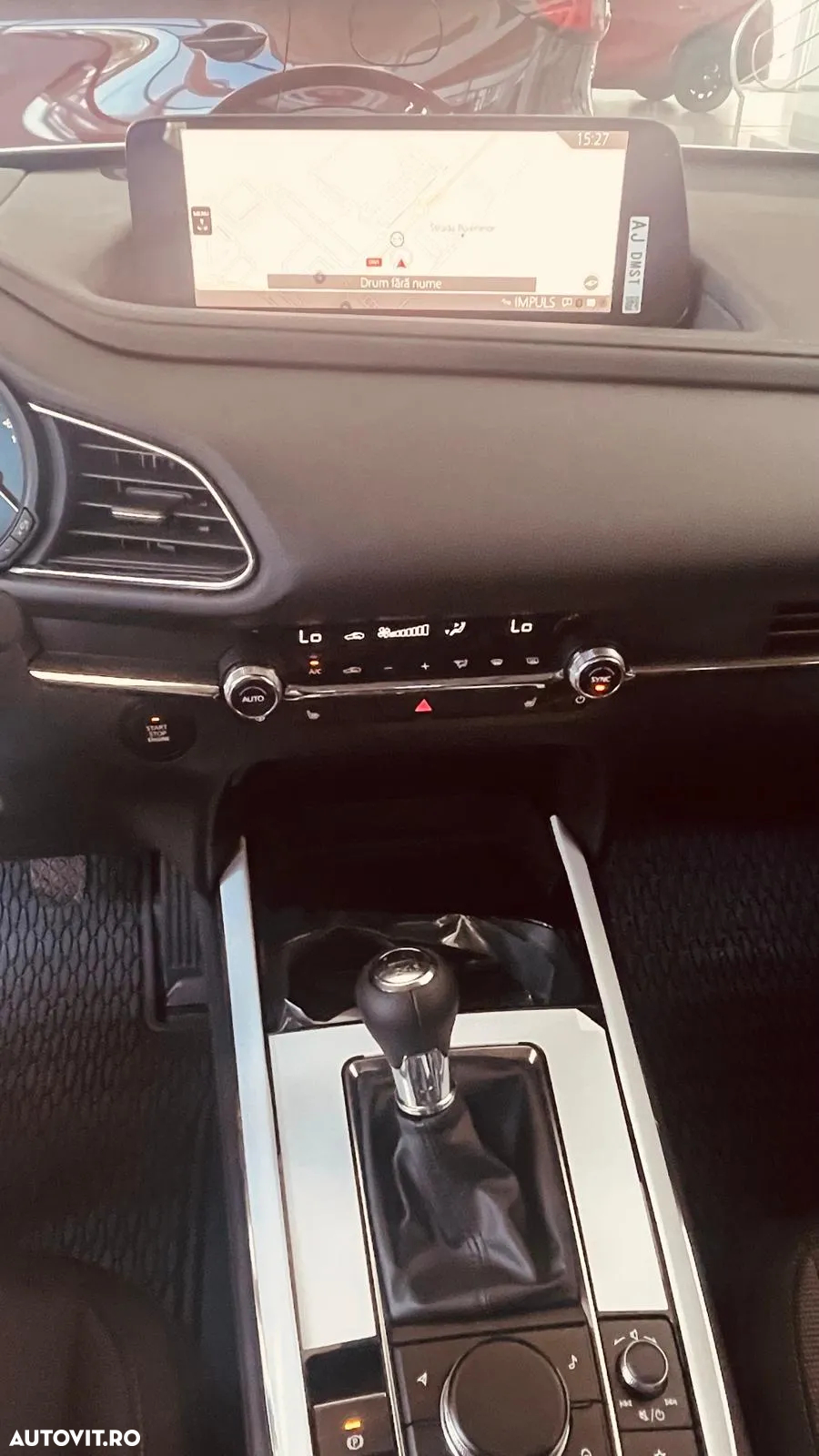 Mazda CX-30 e-SKYACTIV G140 MHEV Center-Line - 15