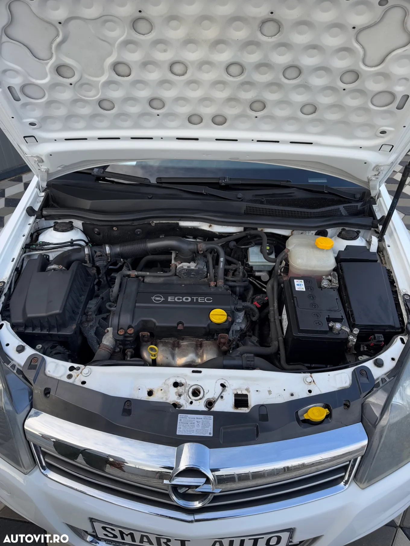 Opel Astra 1.4i Elegance - 33
