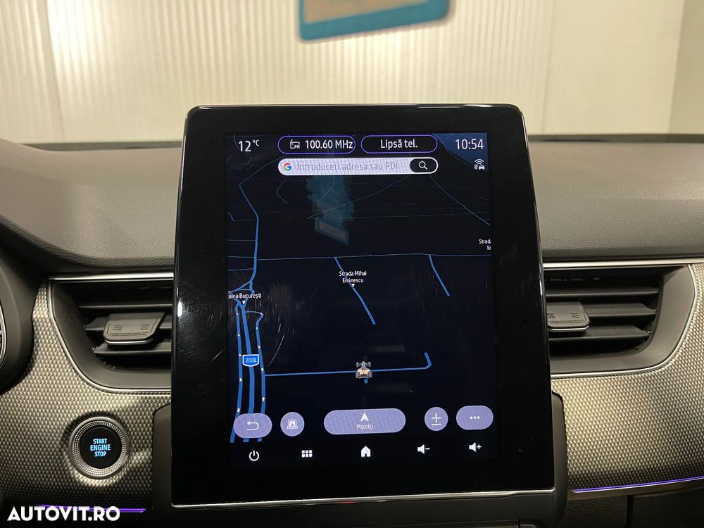 Renault Arkana E-TECH Hybrid 145 Techno - 14