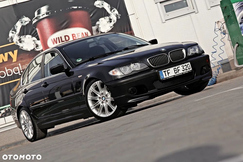 BMW Seria 3 320i - 4