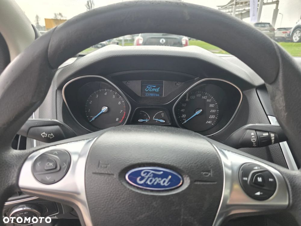 Ford Focus 1.6 Gold X (Trend) - 7