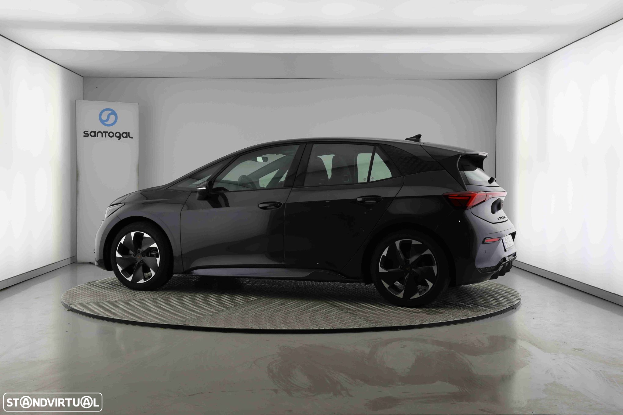 Cupra Born 58 kWh e-Boost - 5
