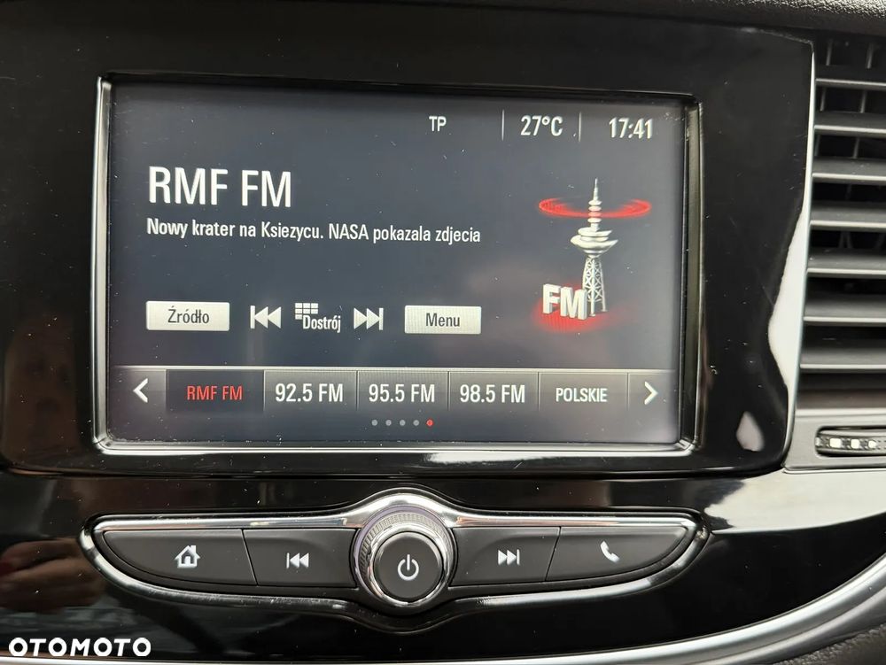 Opel Mokka 1.4 T Enjoy EU6 - 11