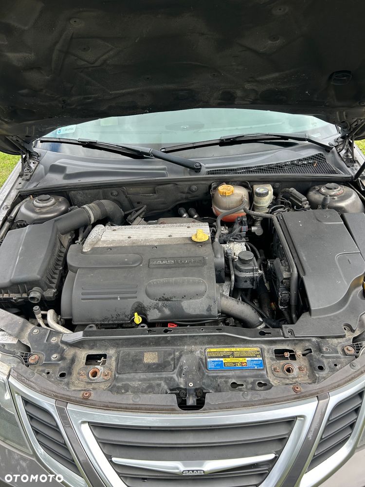 Saab 9-3 - 18