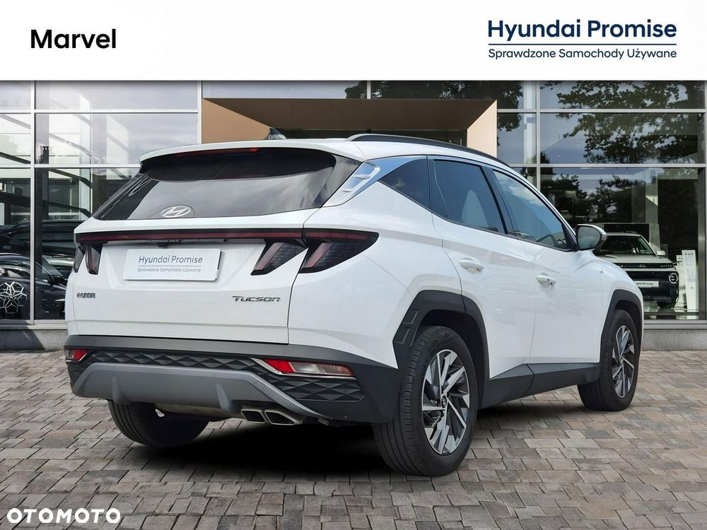 Hyundai Tucson 1.6 T-GDi 48V Executive 2WD DCT - 6