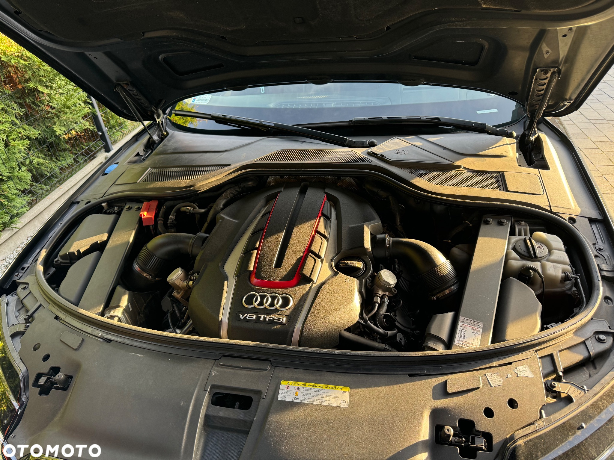 Audi S8 4.0 TFSI Quattro - 32