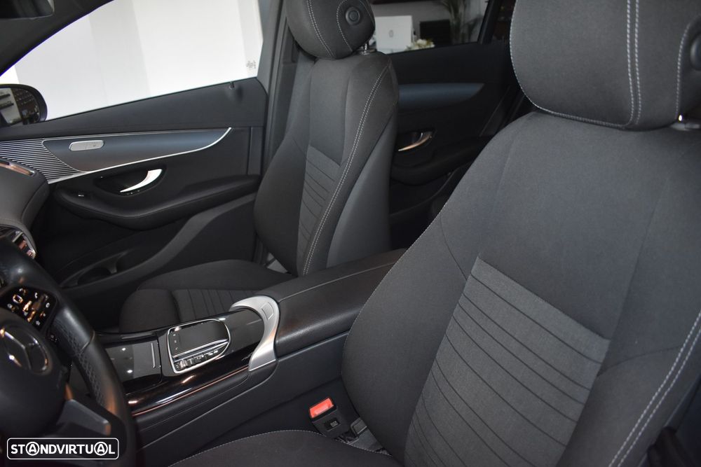 Mercedes-Benz EQC 400 4Matic - 23