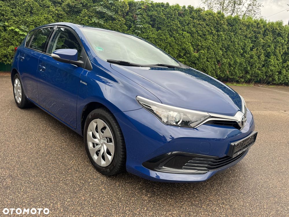 Toyota Auris 1.33 Dual-VVT-i Design Edition - 13