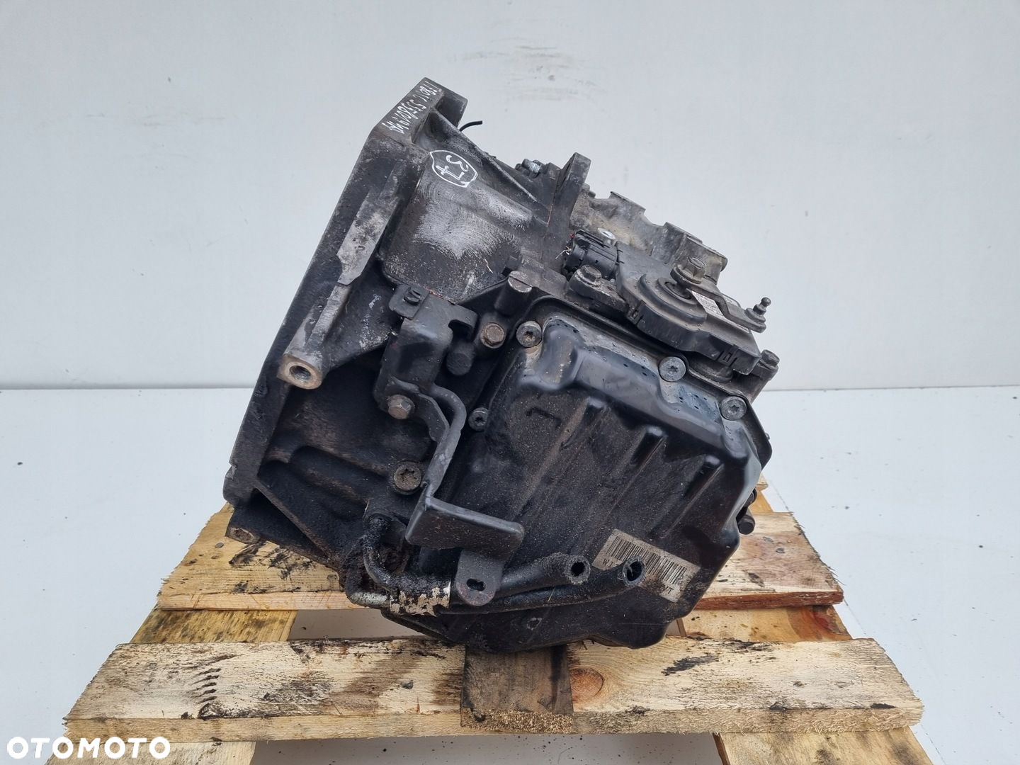 Opel Insignia 2.0 CDTI AUTOMATYCZNA SKRZYNIA BIEGÓW 55580194A TF-80SC - 7