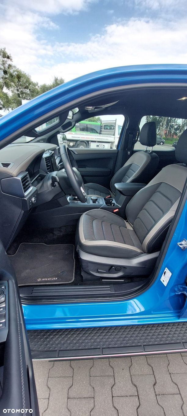 Volkswagen Amarok AVENTURA - 6