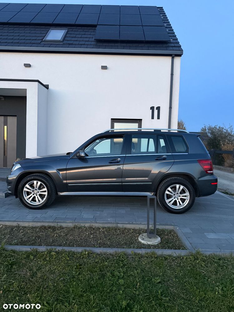 Mercedes-Benz GLK 220 BlueTEC 4Matic 7G-TRONIC - 11