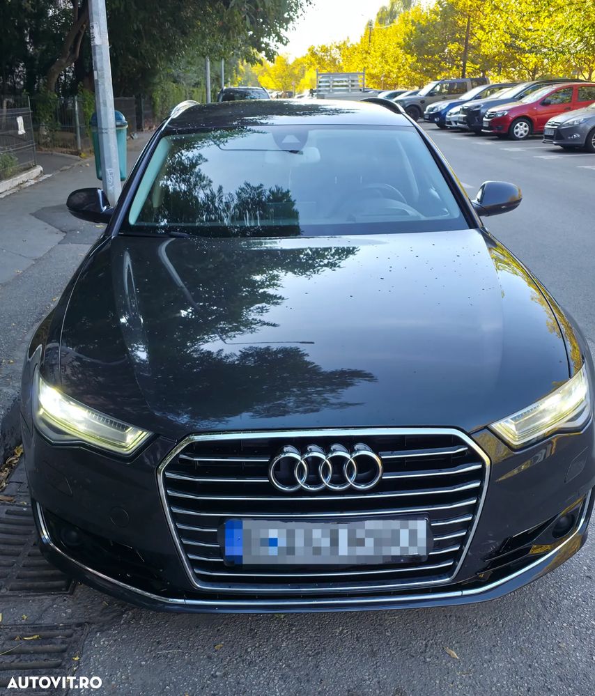 Audi A6 Avant - 10