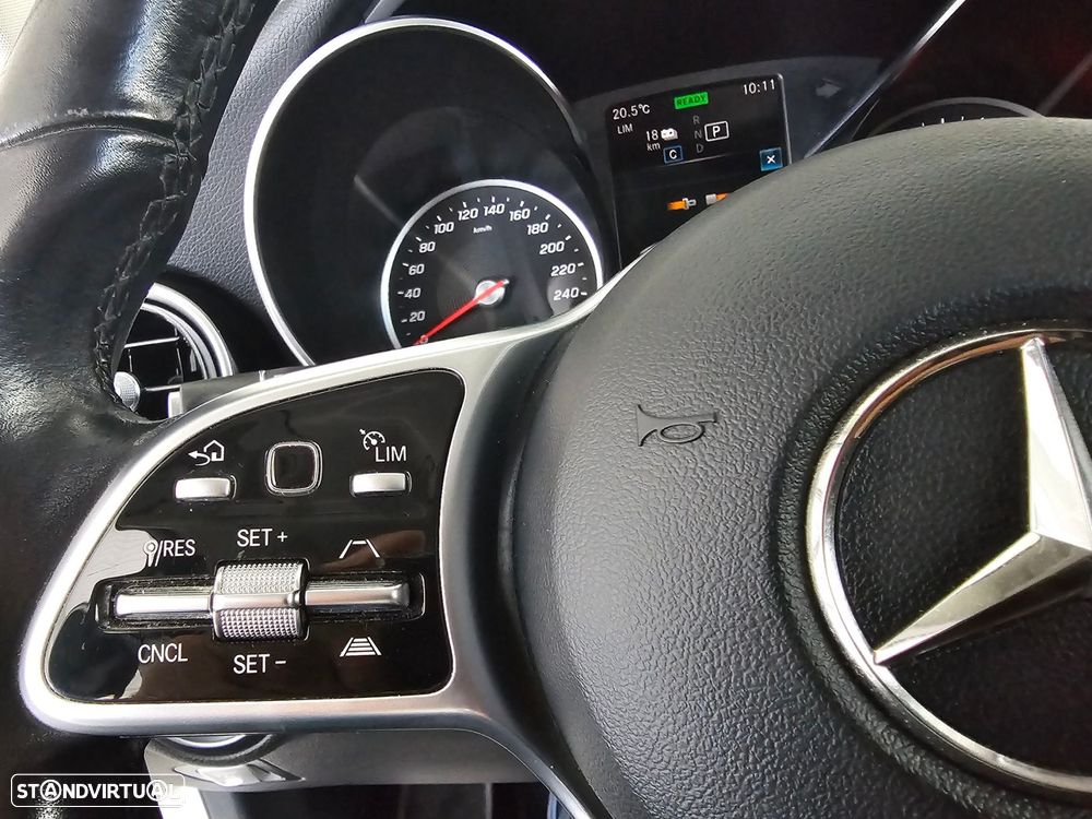 Mercedes-Benz GLC 300 - 9